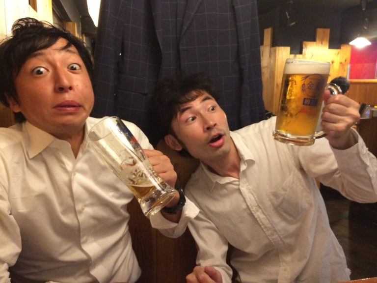 鳥貴族飲み