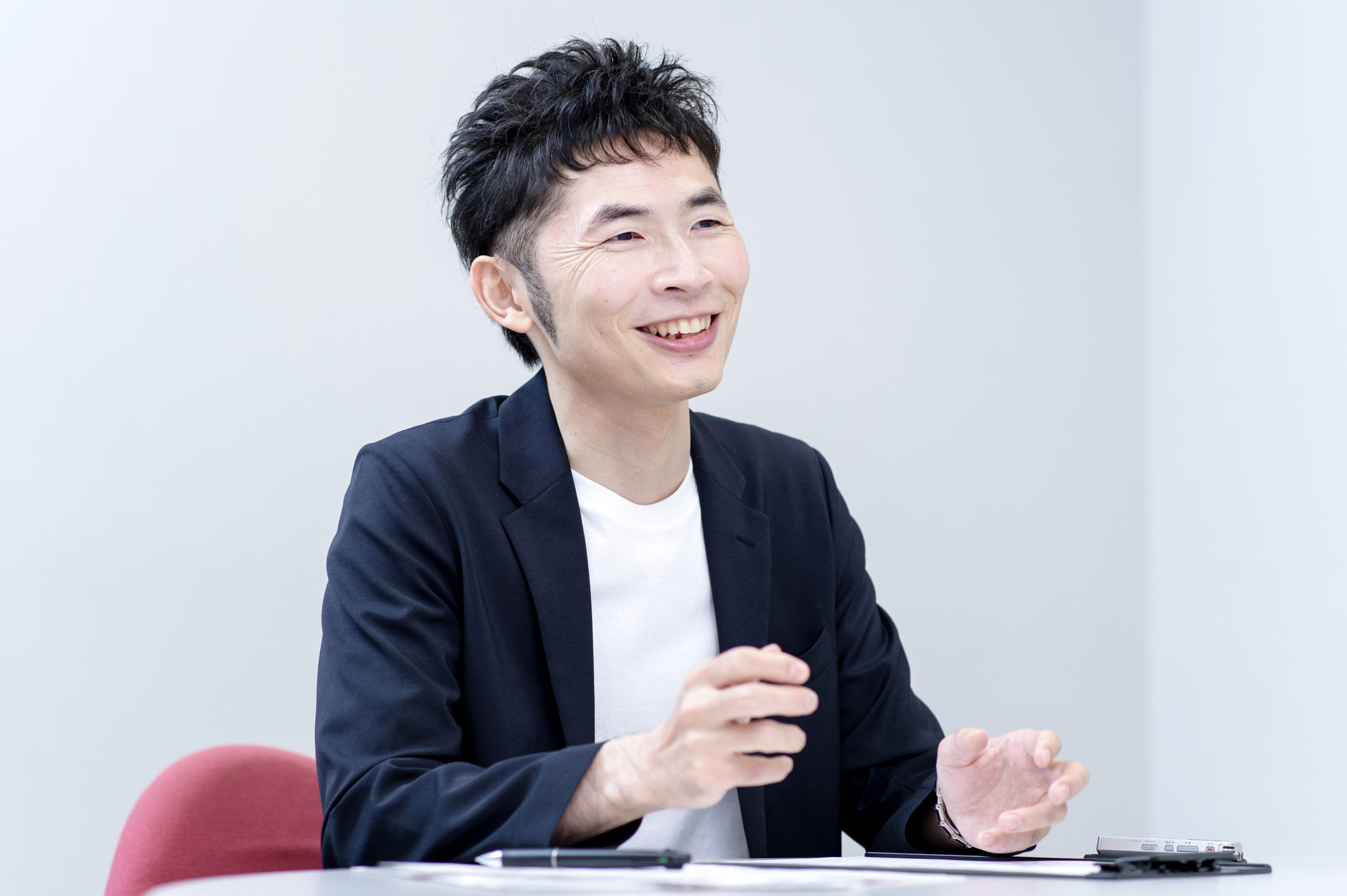フリーランスのプロフィール写真