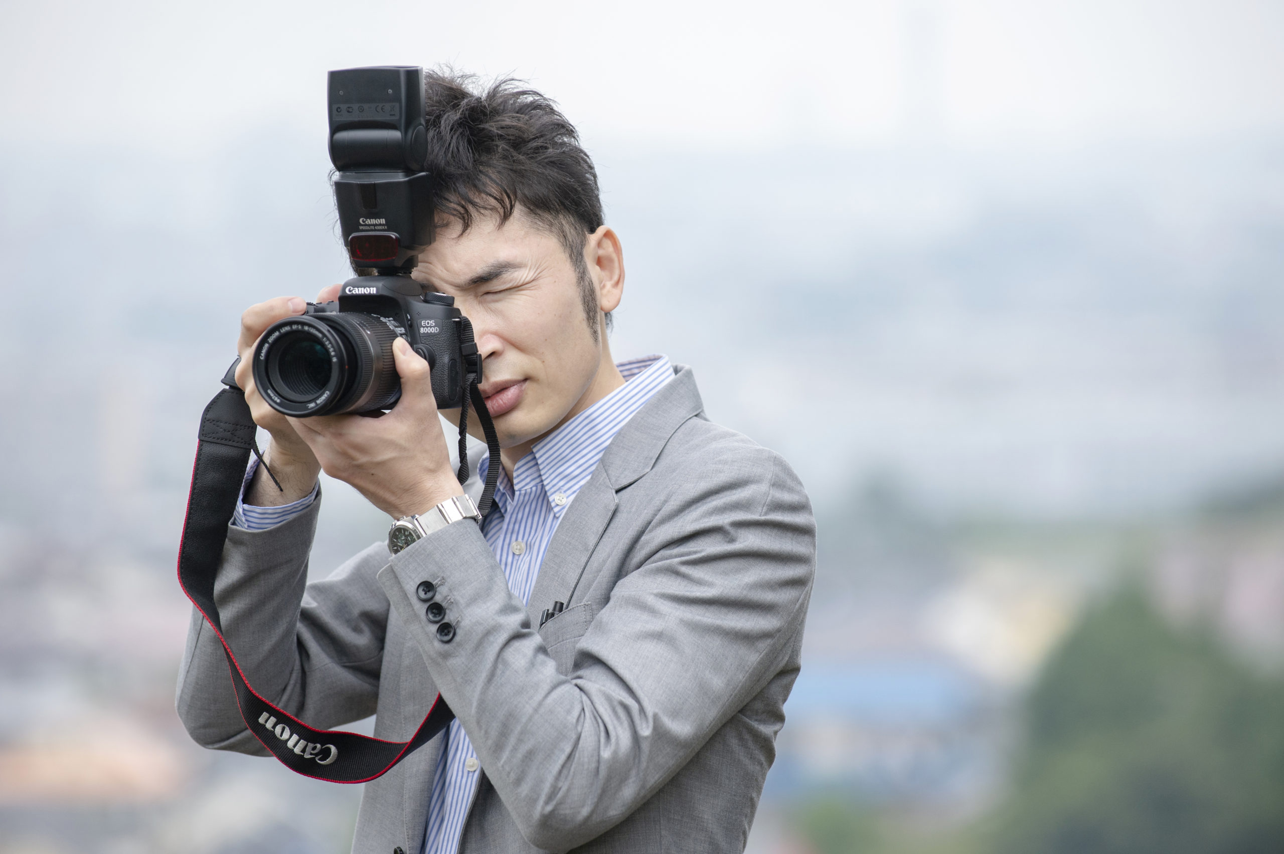 フリーランスのプロフィール写真
